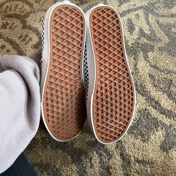 Blue vans - Picture 2 of 2